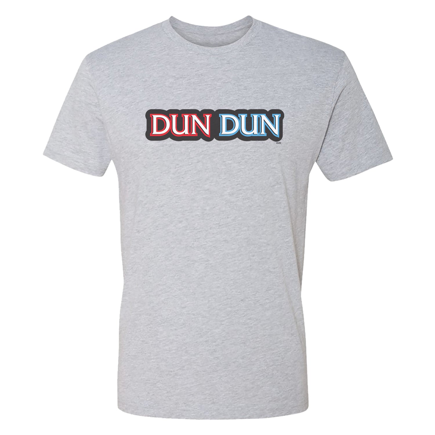 Law & Order: SVU Dun Dun Adult Short Sleeve T-Shirt