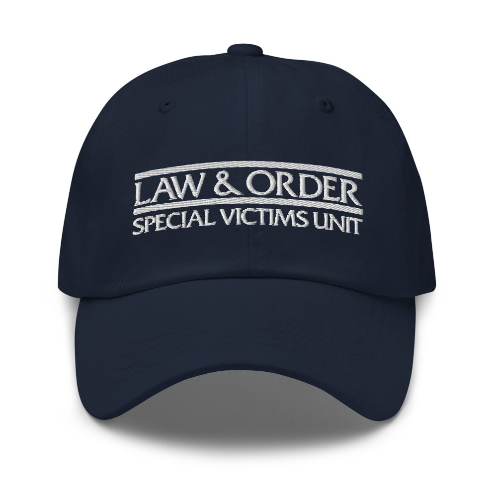 Law & Order: SVU Embroidered Hat
