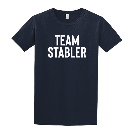 Law & Order Team Stabler T-Shirt