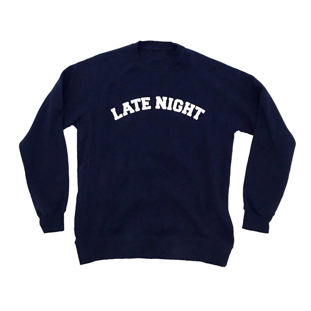 Late Night with Seth Meyers Crewneck