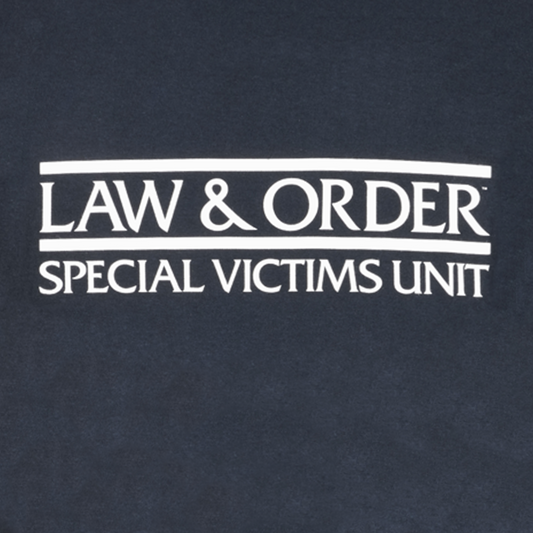 Law & Order: SVU Logo Tee