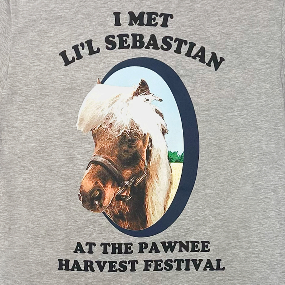Lil online sebastian shirt