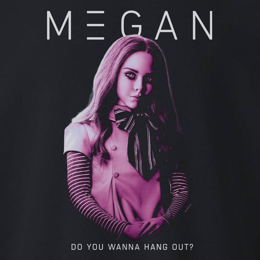 M3GAN Do You Wanna Hang Out? Sweatshirt