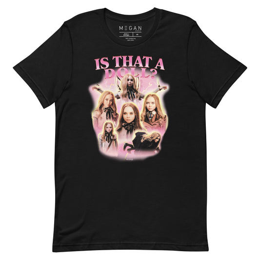 M3GAN Heartthrob T-Shirt