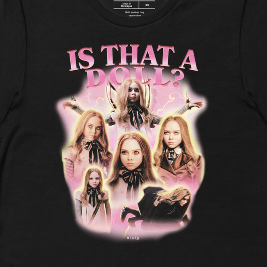M3GAN Heartthrob T-Shirt
