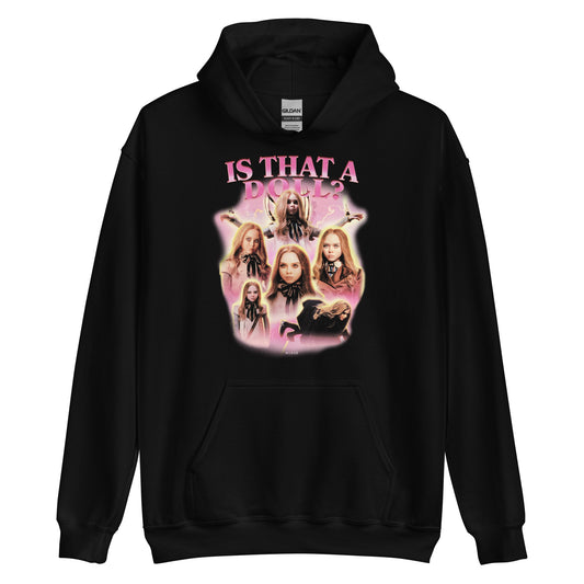 M3GAN Heartthrob Unisex Hoodie