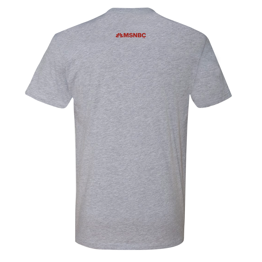 Into America Logo Adult Short Sleeve T-Shirt