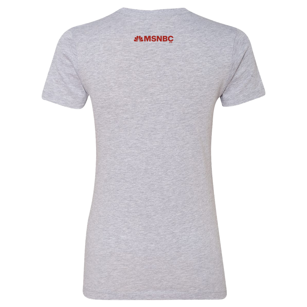 Into America Logo Women's Short Sleeve T-Shirt