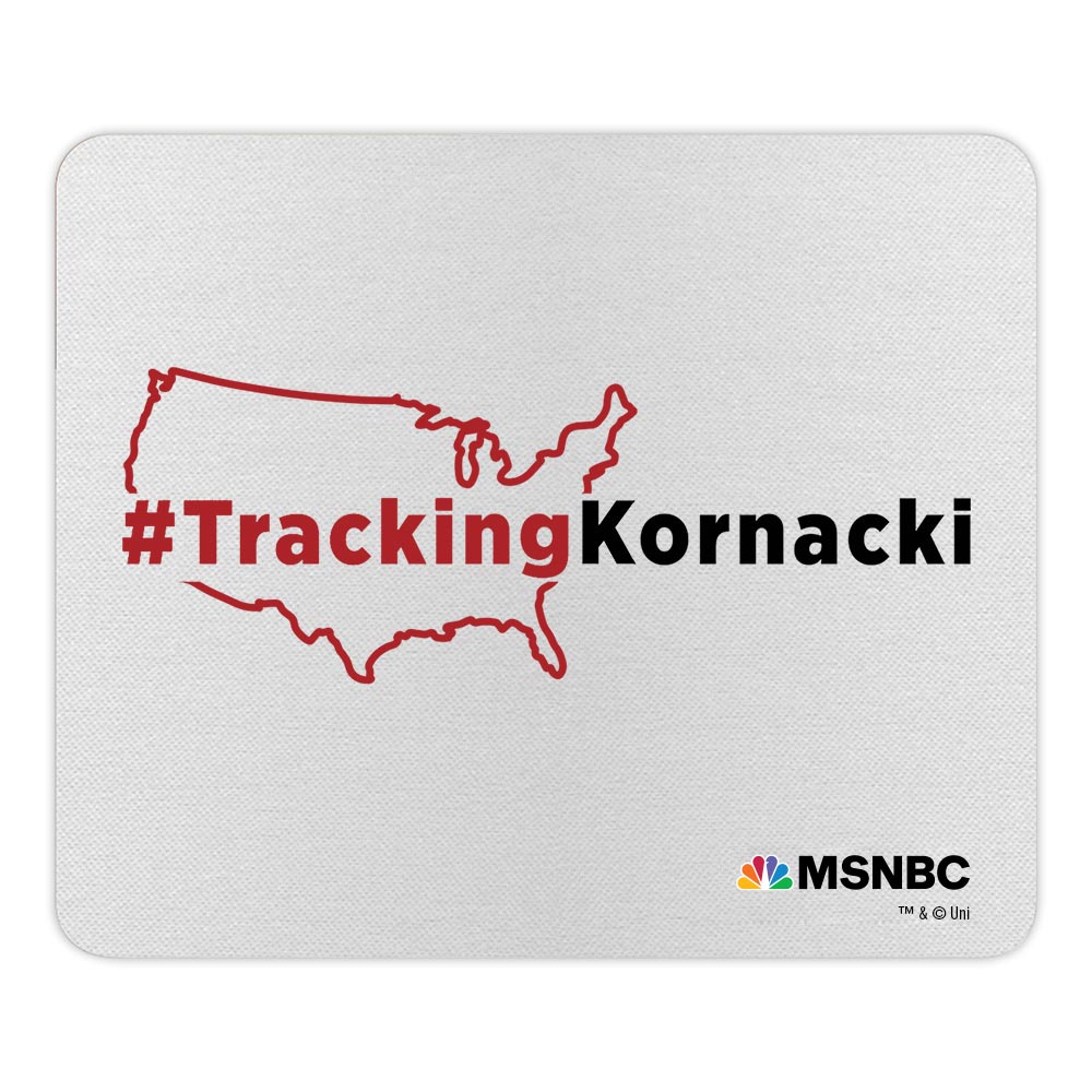 #Trackingkornacki Mouse Pad