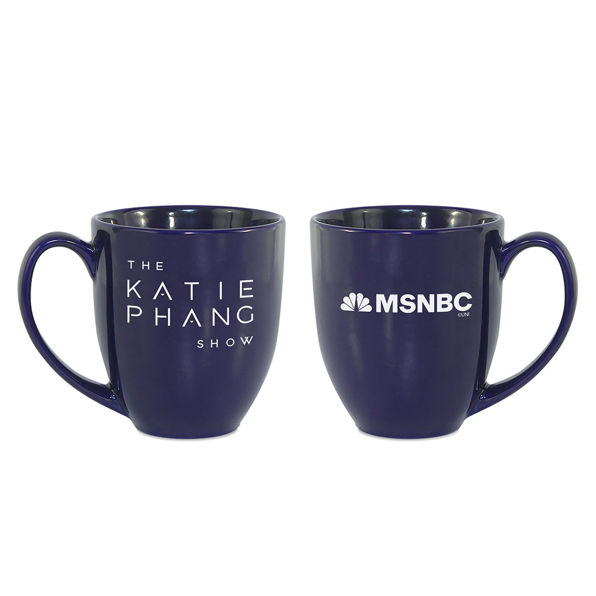 MSNBC The Katie Phang Show Mug