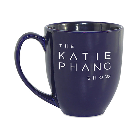 MSNBC The Katie Phang Show Mug