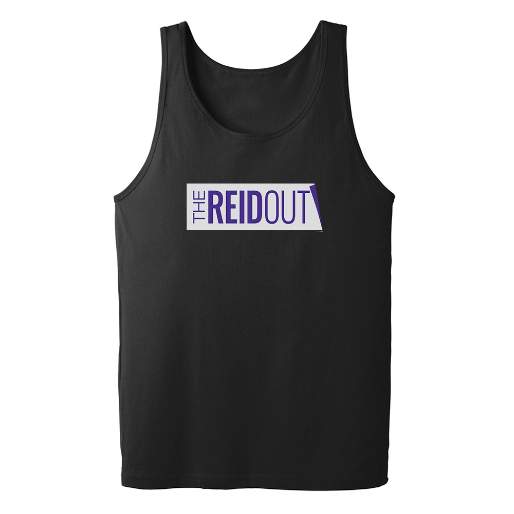 ReidOut Logo Adult Tank Top