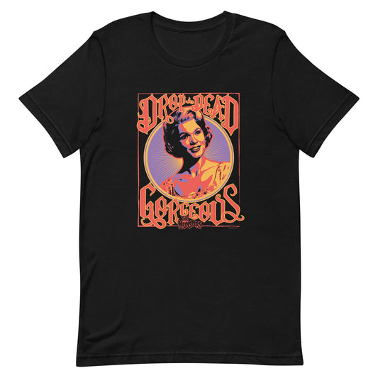 The Munsters Character Personalized Unisex T-Shirt