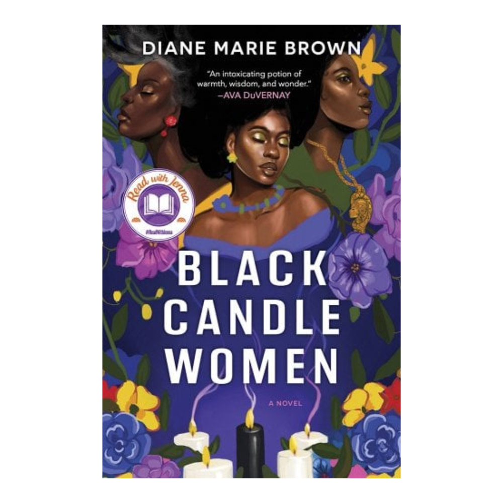 TODAY Read with Jenna February: Black Candle Women Author Signed Copy