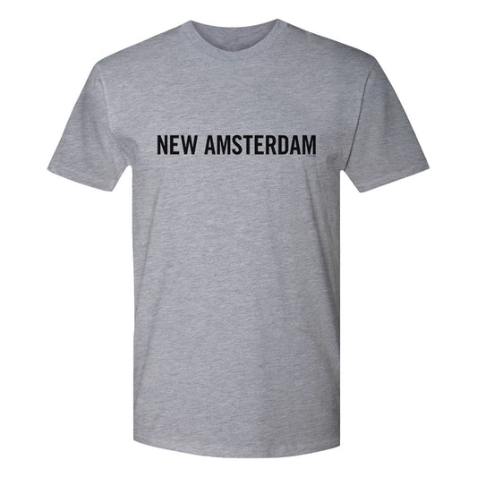 New Amsterdam Logo T-Shirt