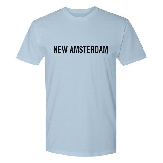 New Amsterdam Logo T-Shirt