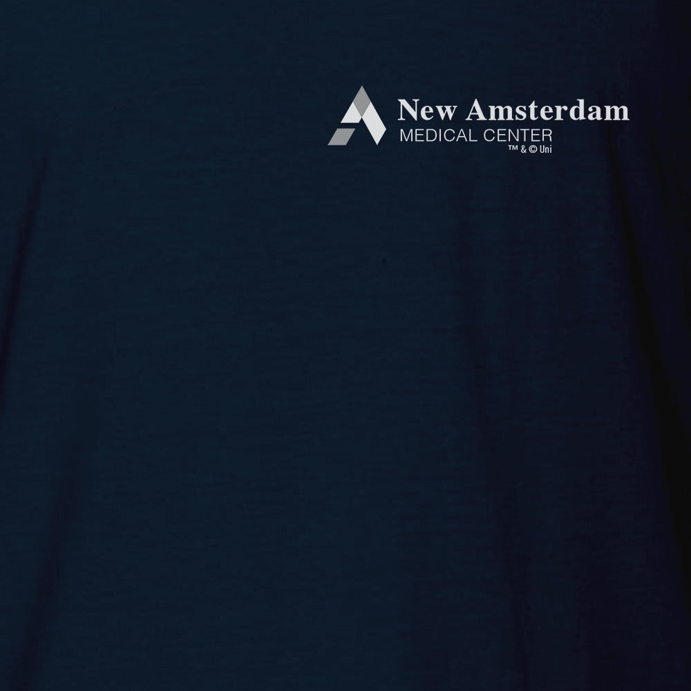 New Amsterdam Medical Center T-Shirt