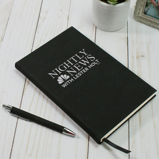 NBC Nightly News with Lester Holt Logo Journal