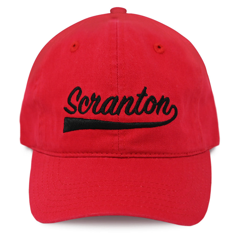 The Office Scranton Branch Picnic Embroidered Hat