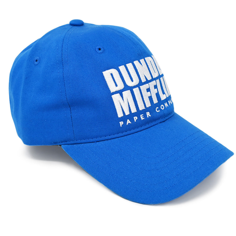 The Office Dunder Mifflin Embroidered Hat