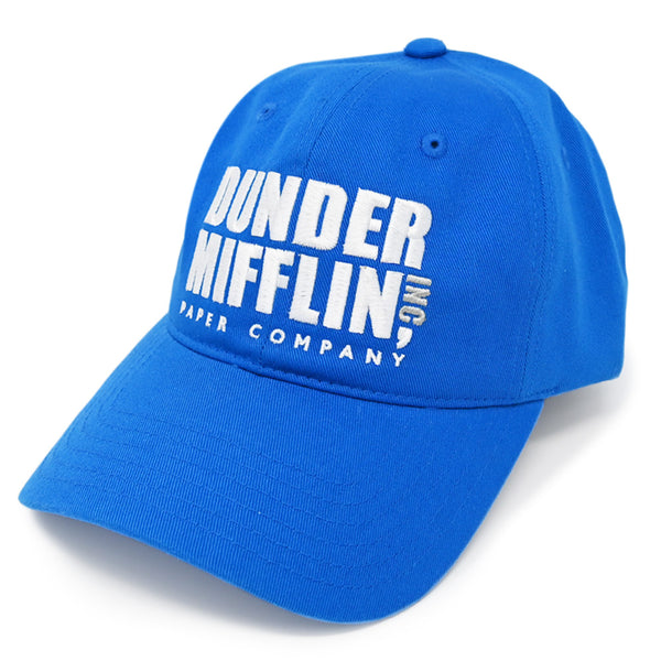 Dunder mifflin hotsell baseball cap