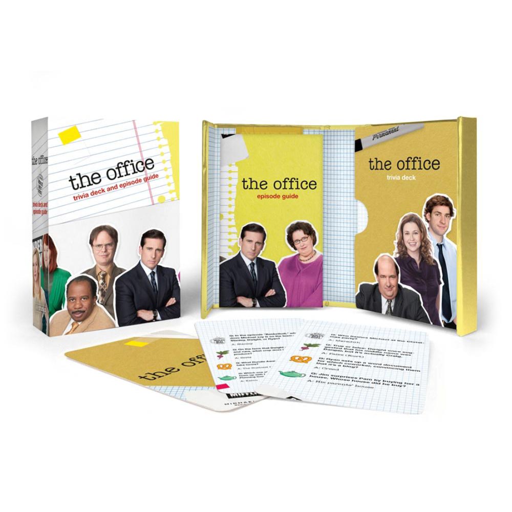 The Office: Trivia Deck and Episode Guide