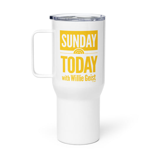 Sunday Today Logo Tumbler