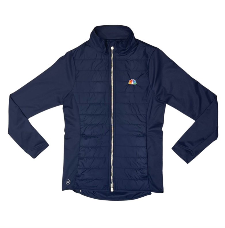 NBC Peter Millar Women's Performance Jacket - Full Zip