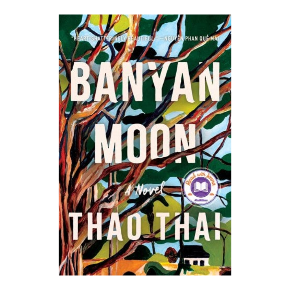 TODAY Read with Jenna July: Banyan Moon Author Signed Copy