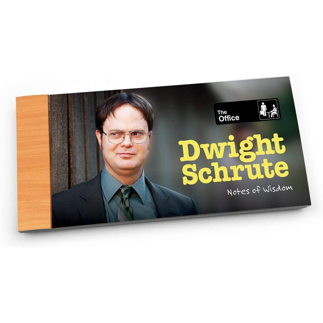 The Office Dwight Schrute Wisdom Notes