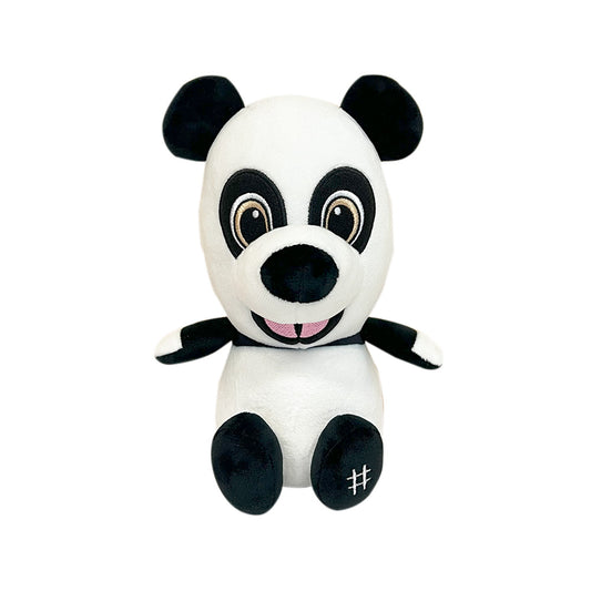 The Tonight Show Starring Jimmy Fallon Hashtag Panda Squeaker Toy