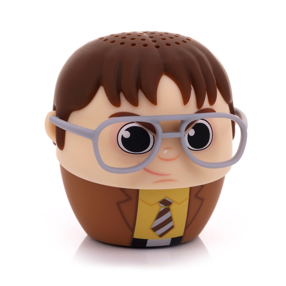 The Office Dwight Schrute Bitty Boomers Bluetooth Speaker