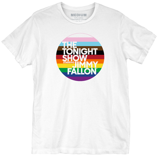 The Tonight Show Starring Jimmy Fallon Pride Tee