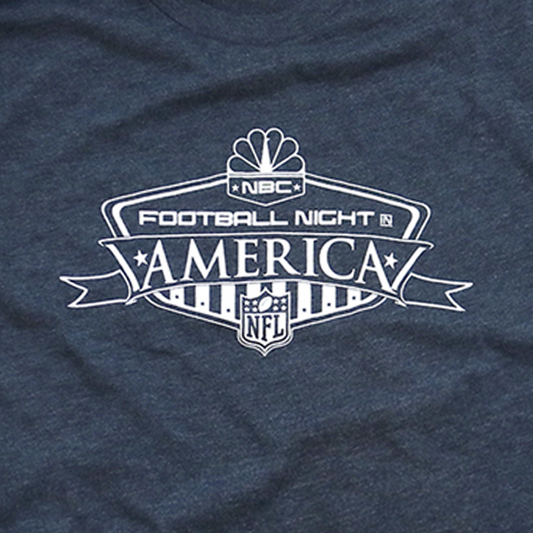 NBC Sports Football Night in America Tee