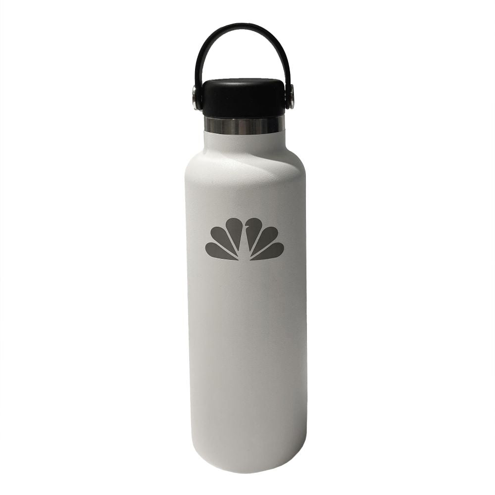 NBC Peacock 21 oz Hydro Flask