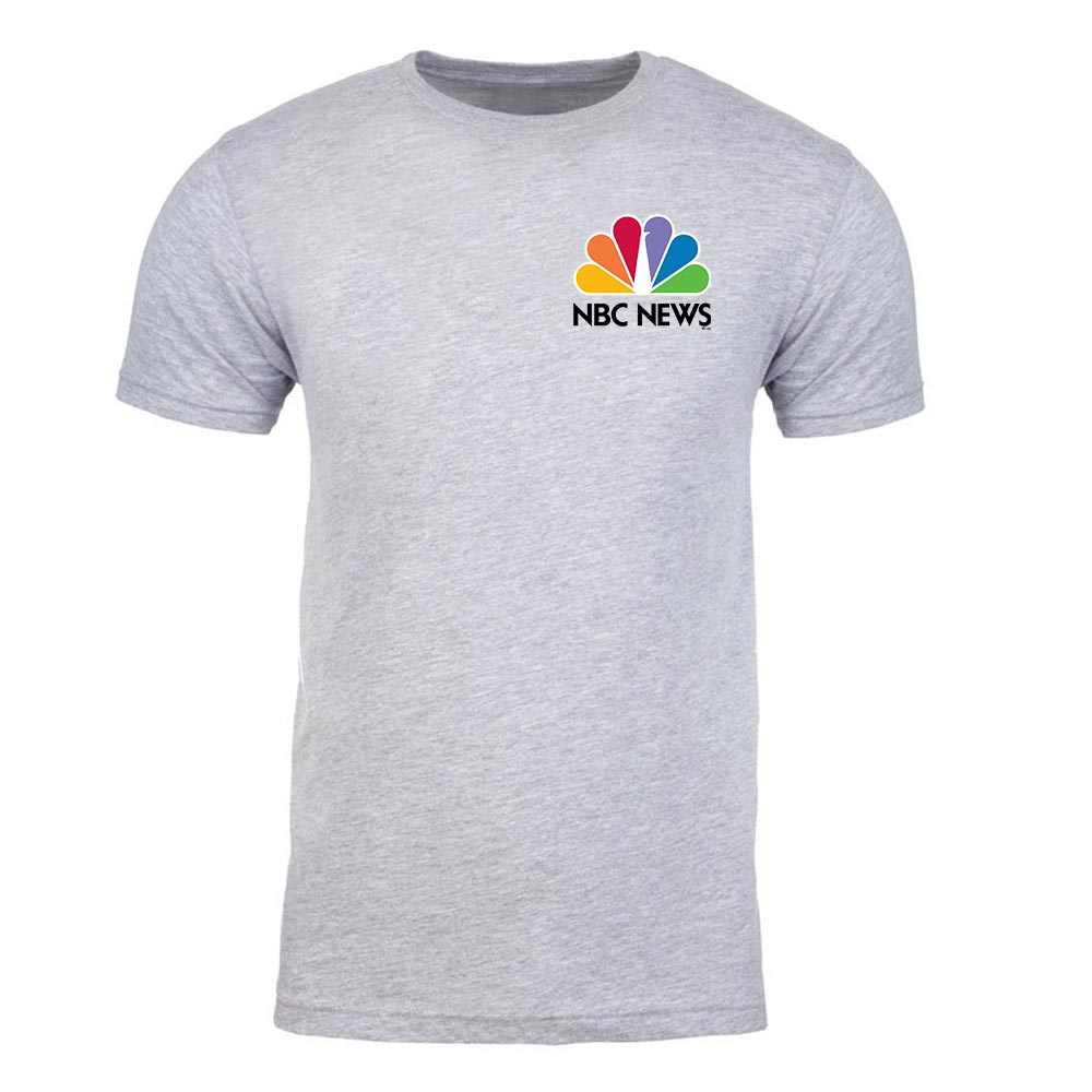 NBC News Logo T-Shirt