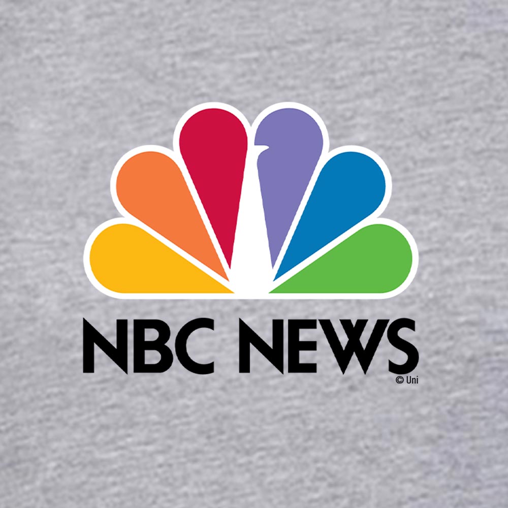 NBC News Logo T-Shirt