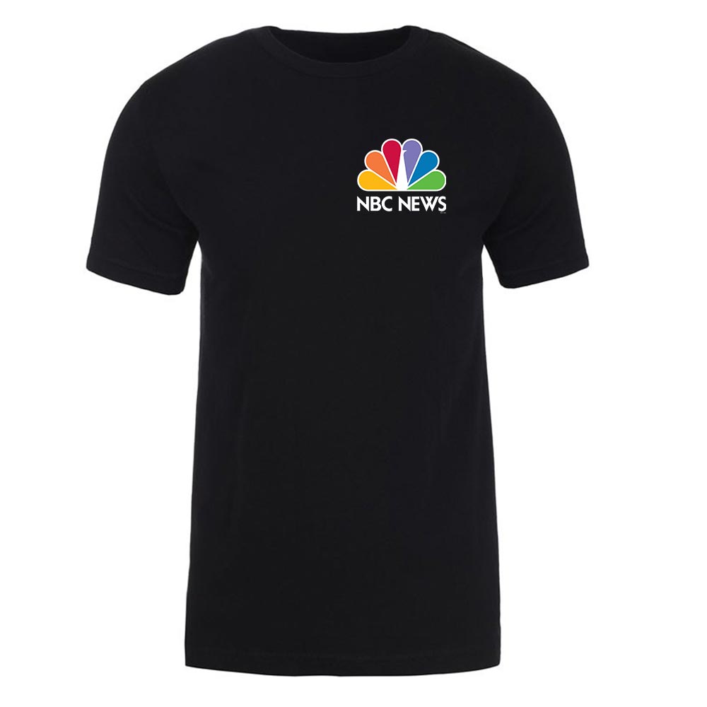 NBC News Logo T Shirt NBC Store