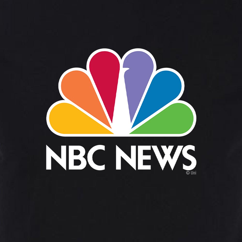 NBC News Women's Short Sleeve T-Shirt