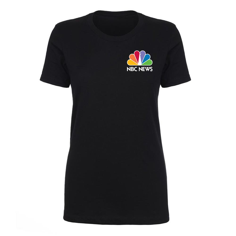 NBC News Women's Short Sleeve T-Shirt