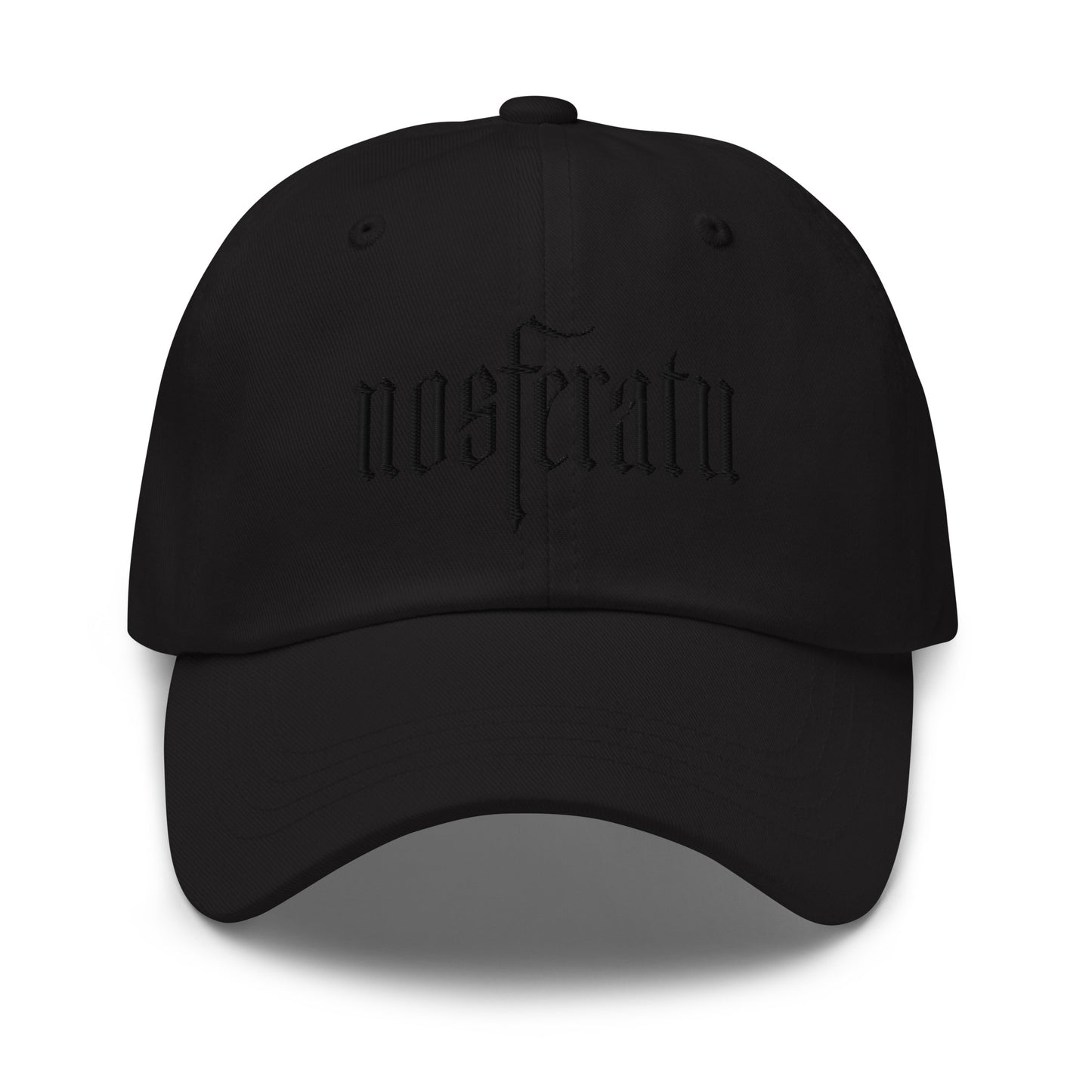 Nosferatu Logo Hat