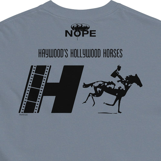 NOPE Haywood's Hollywood Horses T-Shirt