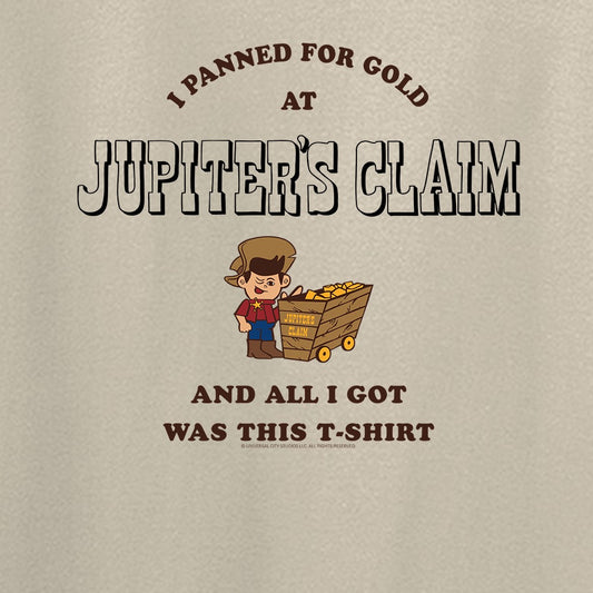 NOPE Jupiter's Claim Men's Classic Short Sleeve T-Shirt
