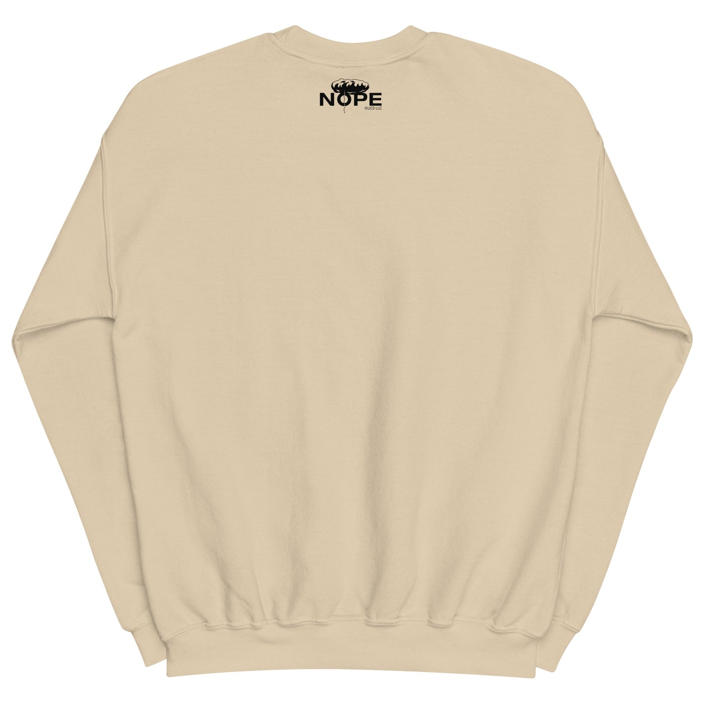 NOPE Kid Sheriff Crewneck