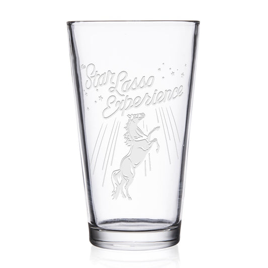 NOPE Kid Sheriff 17 oz Pint Glass