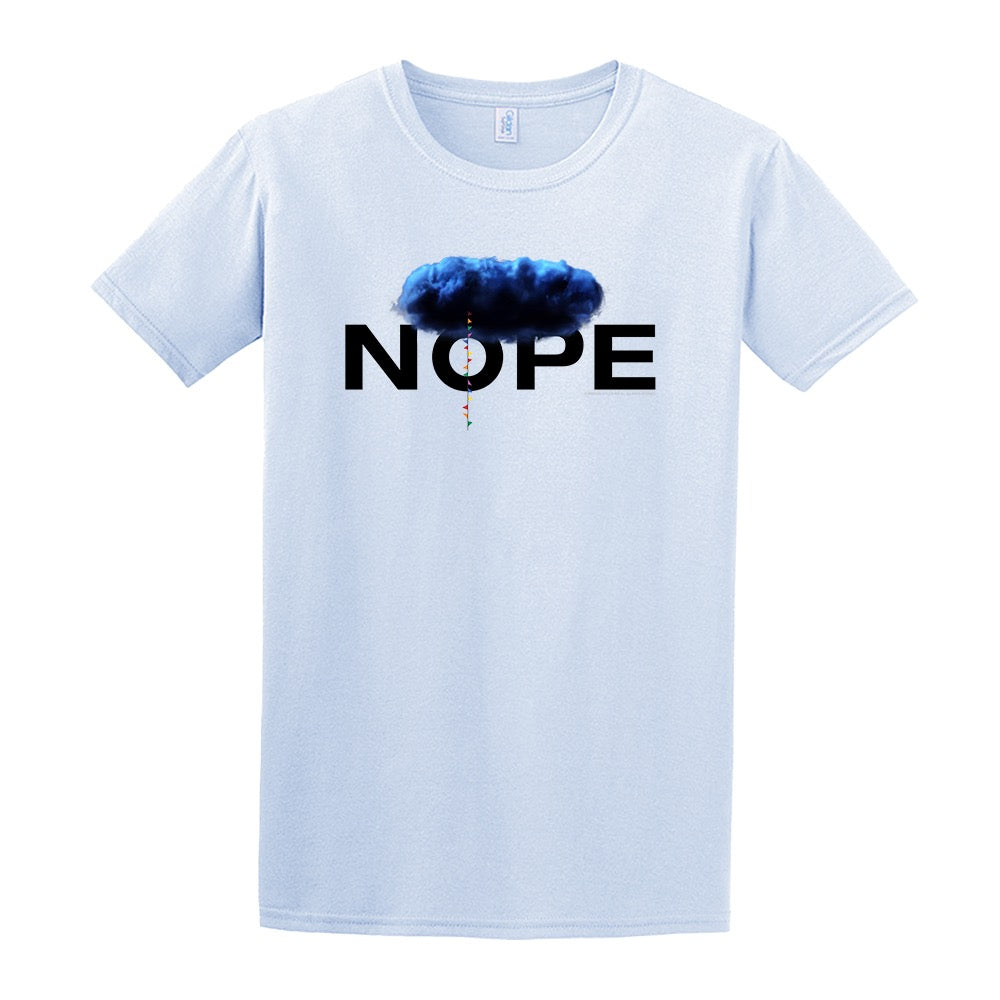 NOPE Logo - Full Color Men's Classic Short Sleeve T-Shirt