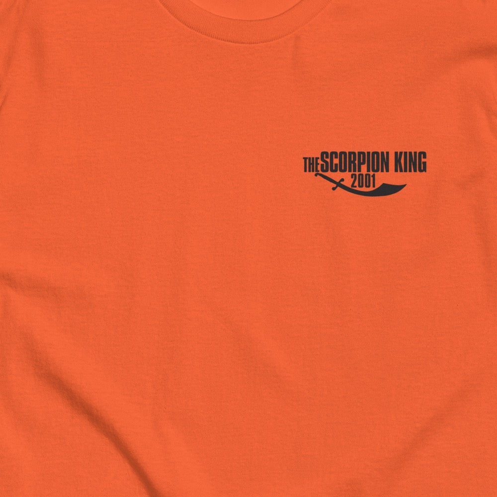 NOPE Scorpion King Crew T-Shirt