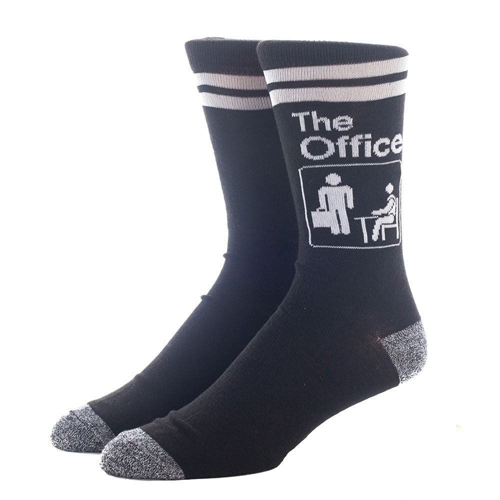 The Office 3 Pack of Crew Socks