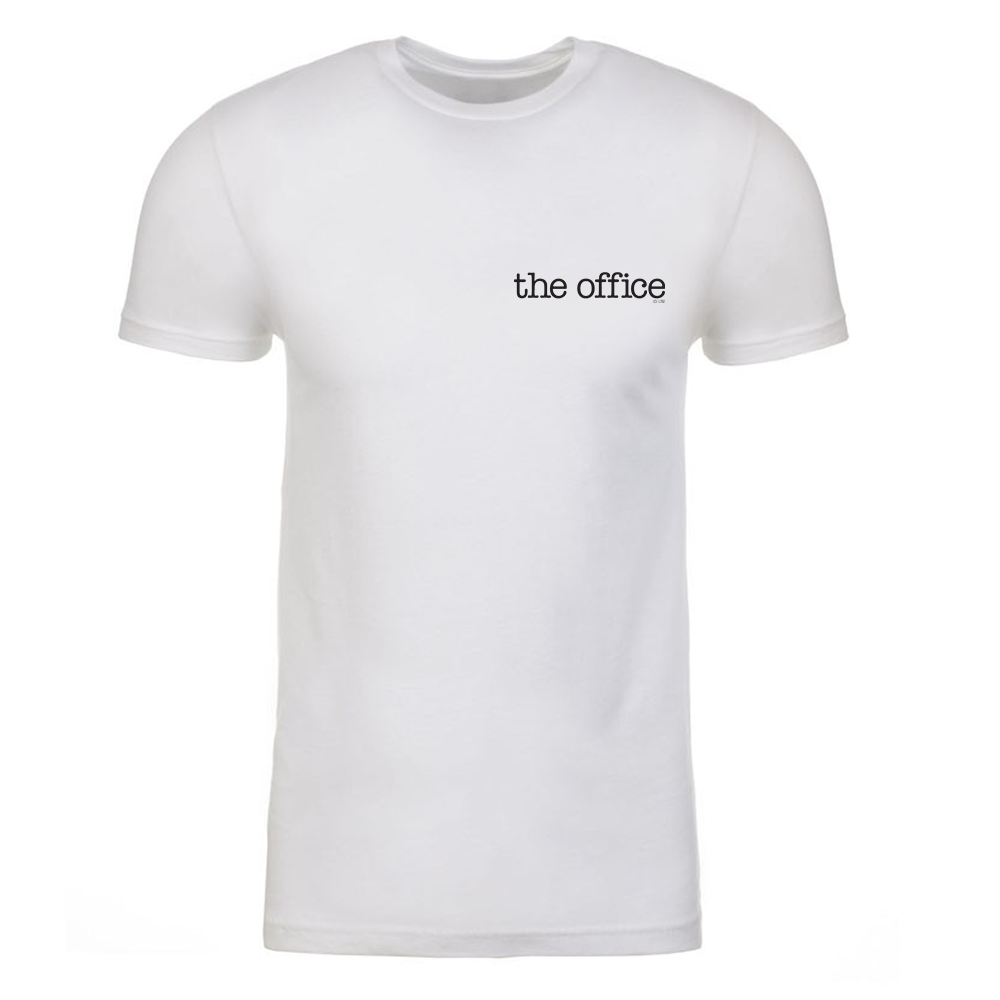 The Office Angela's Cat Mash-Up Adult Short Sleeve T-Shirt