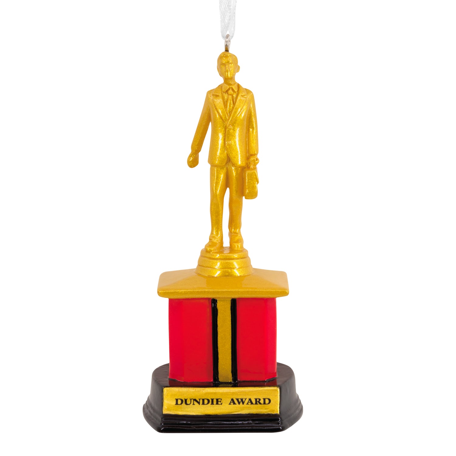 The Office Dundie Award Ornament
